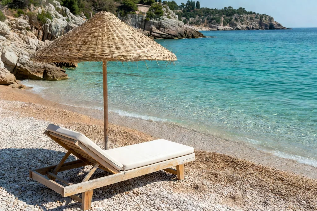 Glavna plaža u Sutomoru: šta očekivati