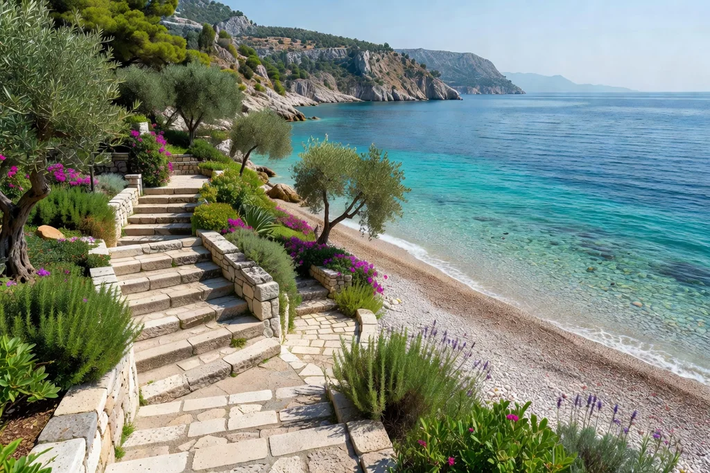 Hotel blizu plaže: prednosti i šta provjeriti