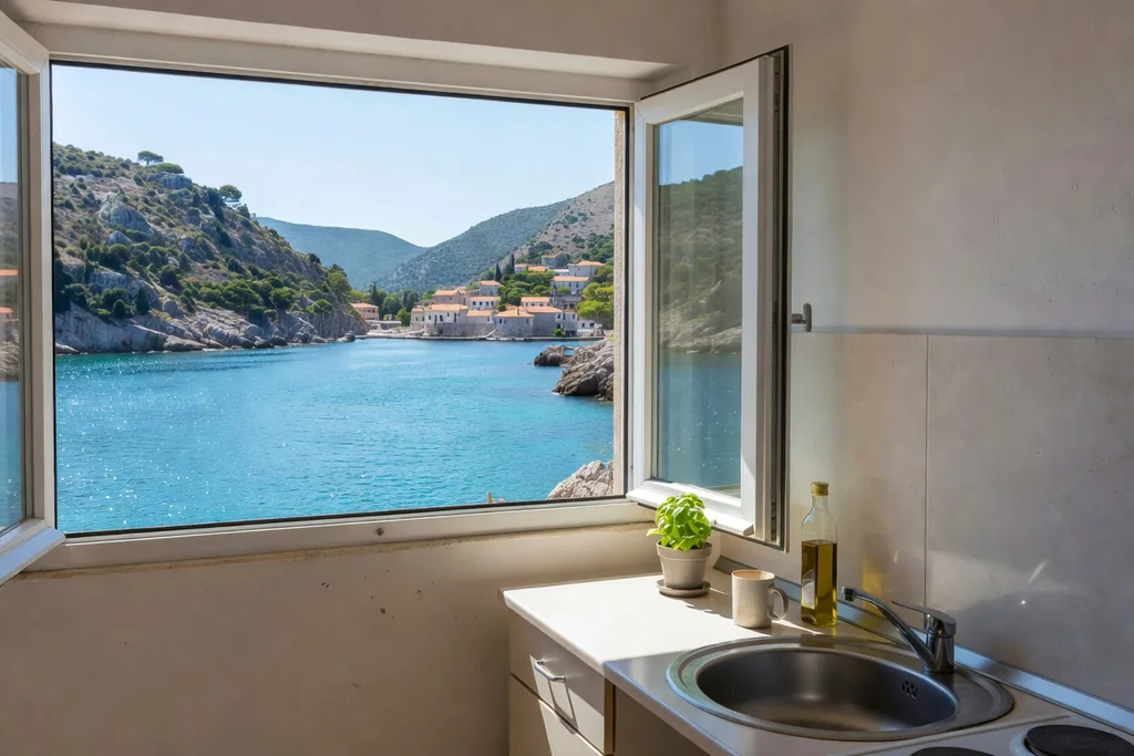 Kako izabrati apartman blizu plaže