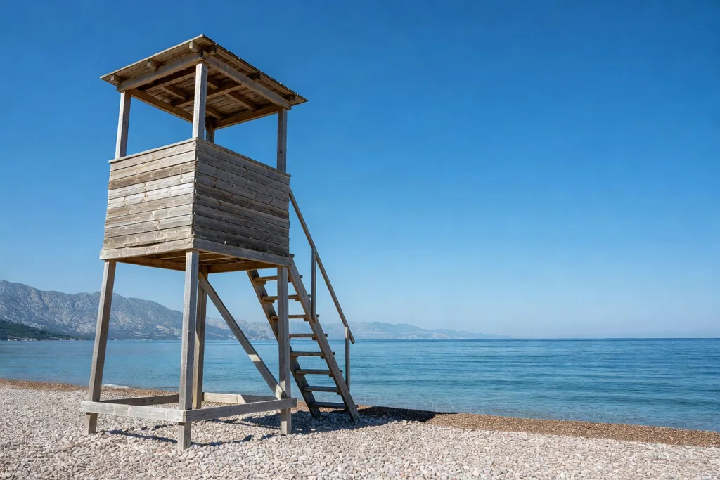 Kupanje i sigurnost na plaži