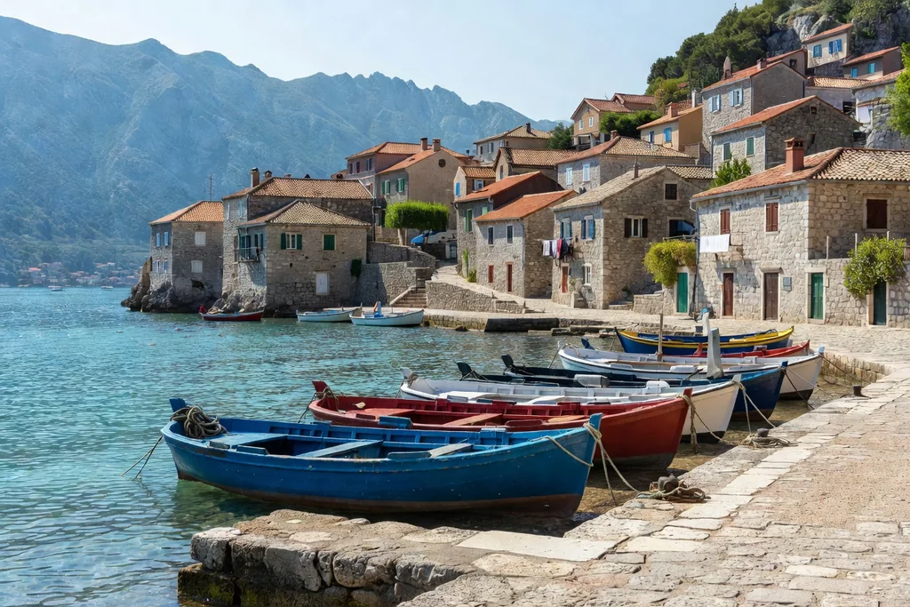 Sutomore: turistički vodič kroz biser Jadrana