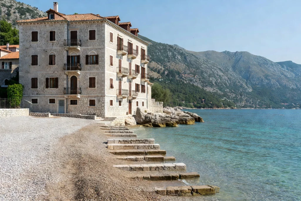 Hotel blizu plaže: prednosti i šta provjeriti
