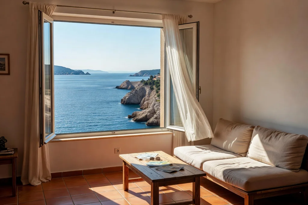 Kako izabrati apartman blizu plaže