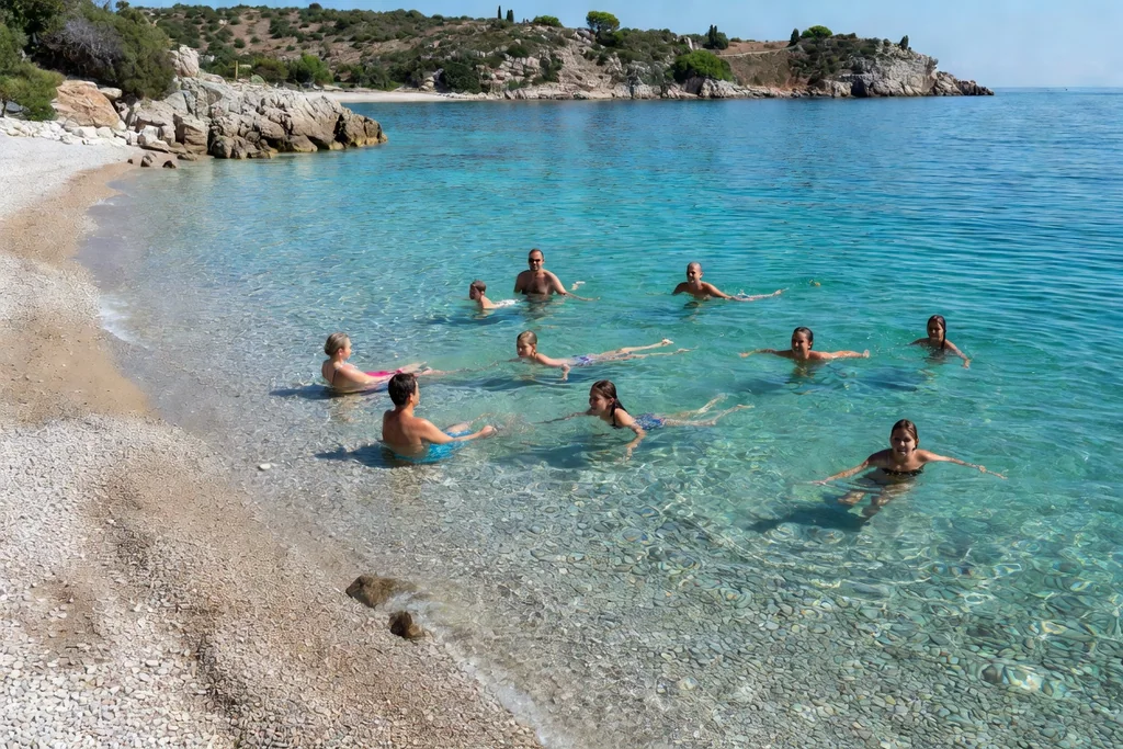 Kupanje i sigurnost na plaži