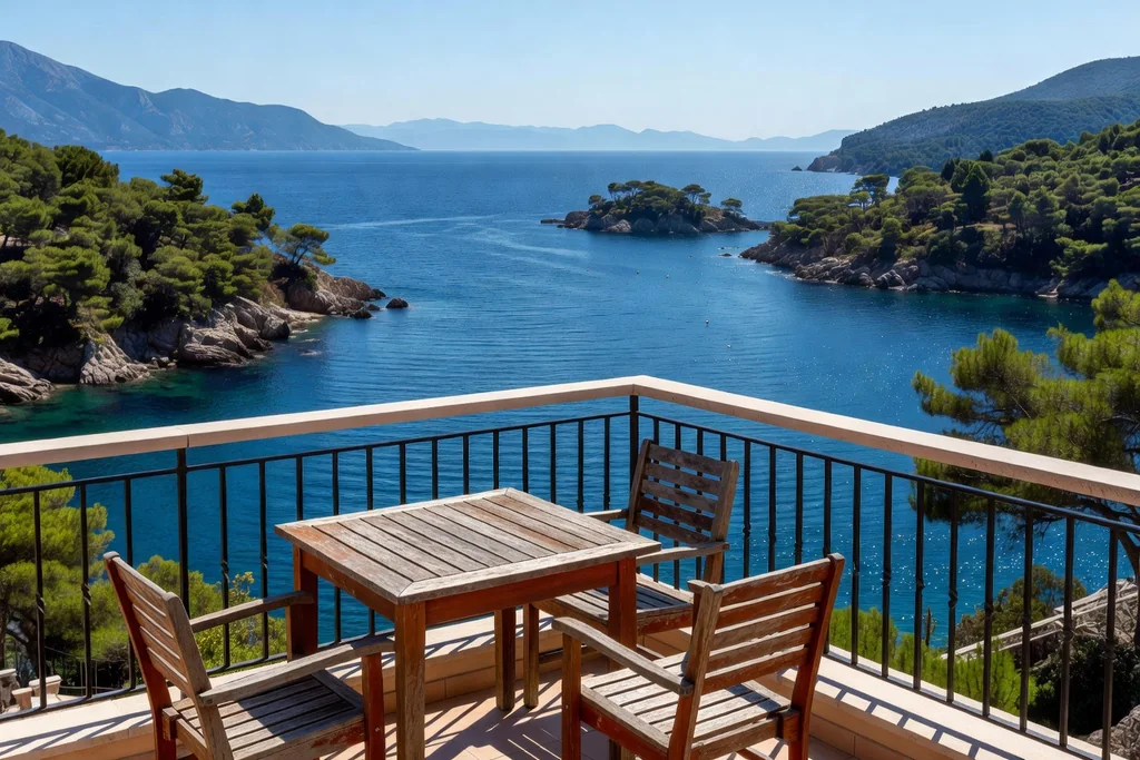 Porodični odmor u hotelu