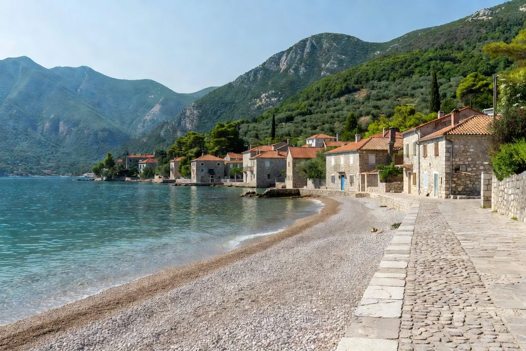 Sutomore: turistički vodič kroz biser Jadrana